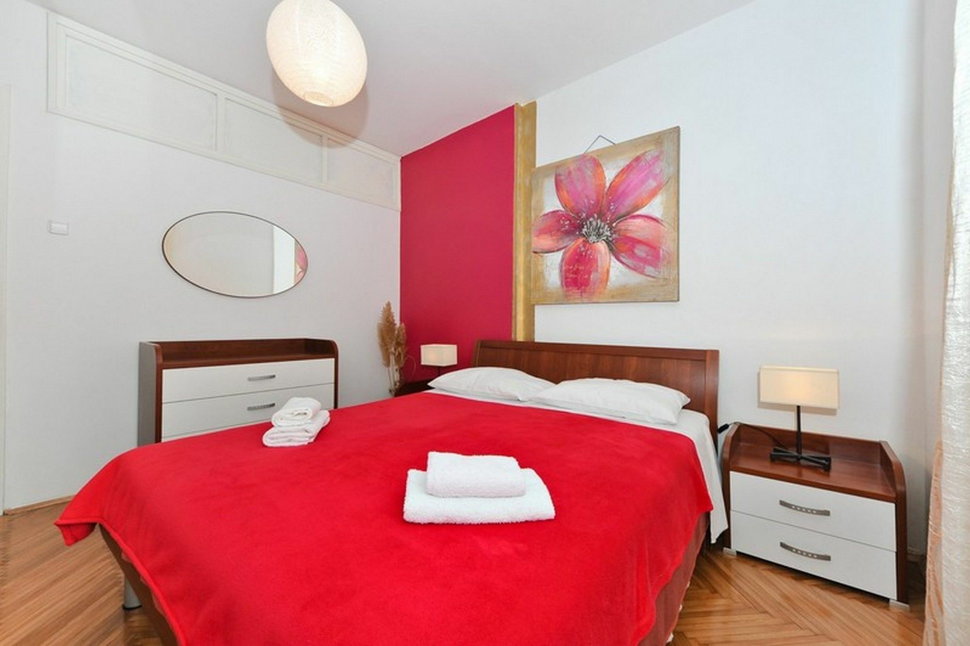 Feel Center Apartman Zadar