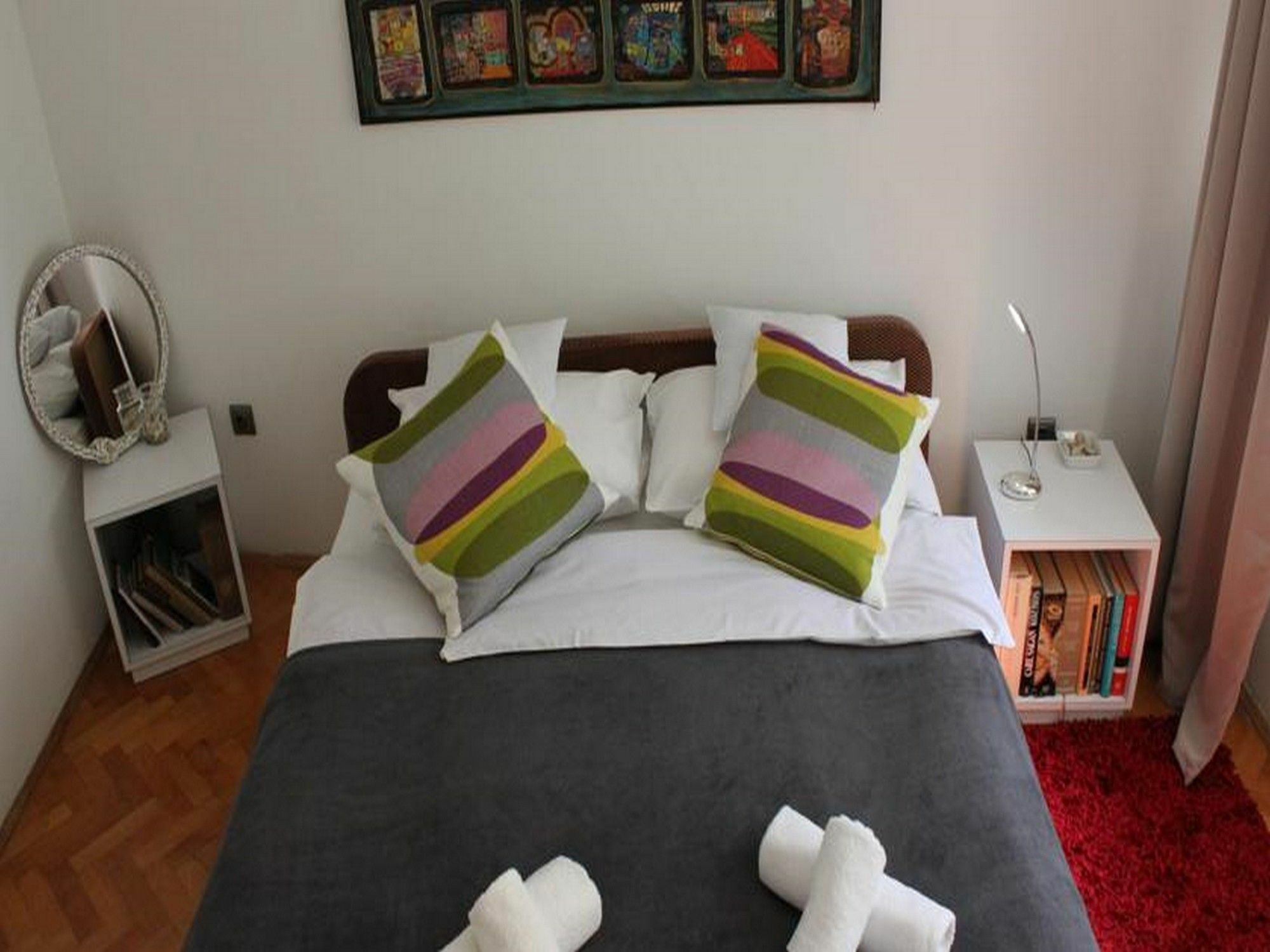 Feel Center Apartman *
