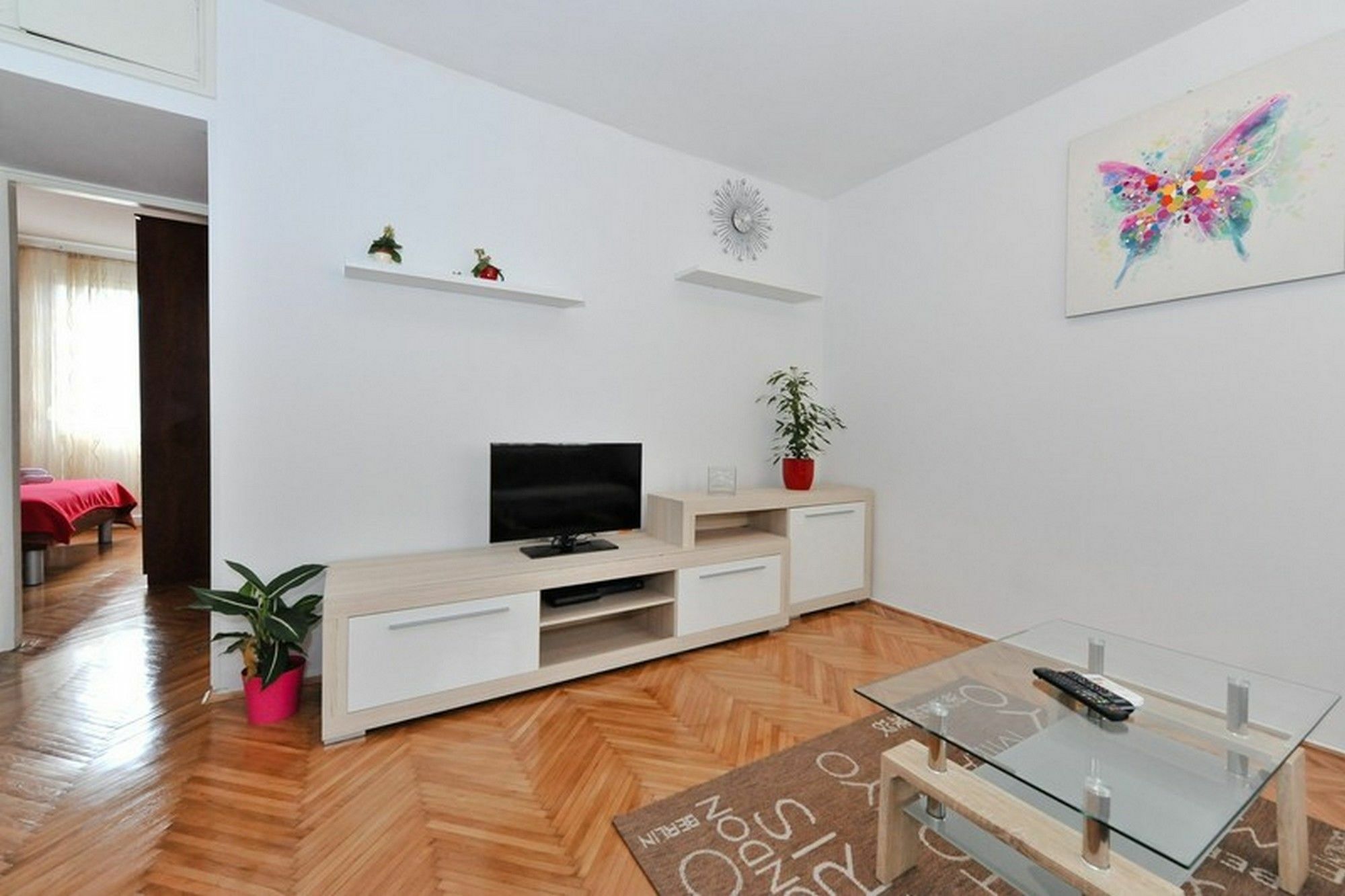 Feel Center Apartman Zadar