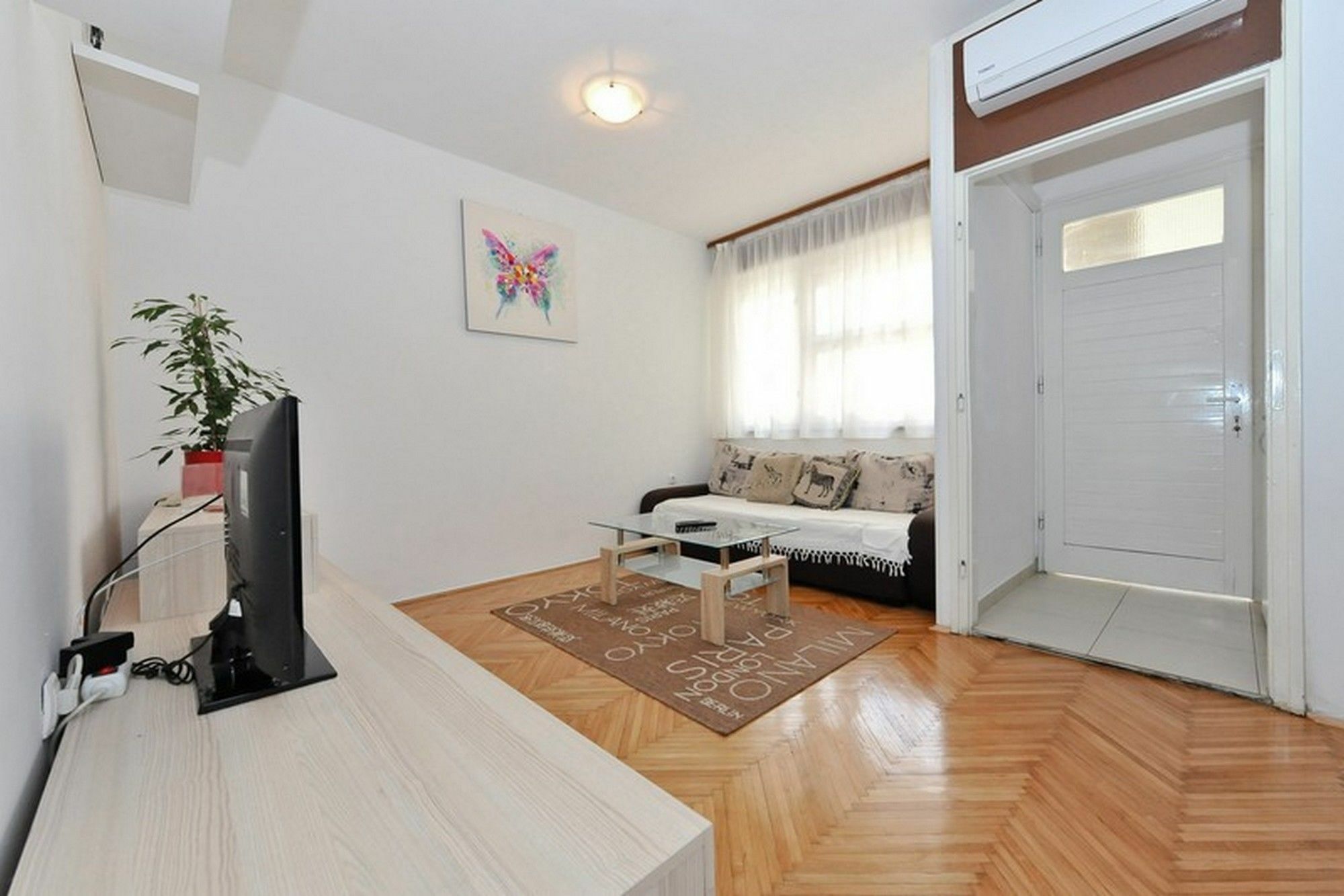 Feel Center Apartman Zadar