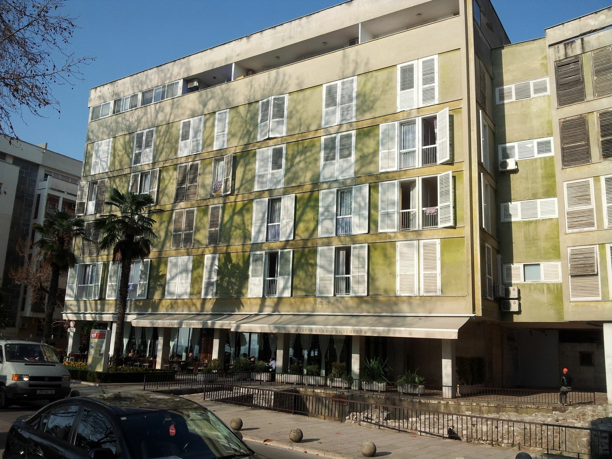 Feel Center Apartman Zadar